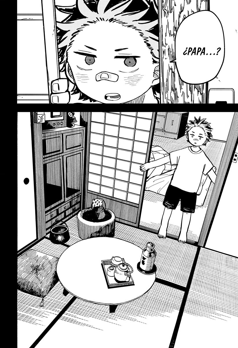 YOUCHIEN WARS Capitulo 33: natsuki página 10