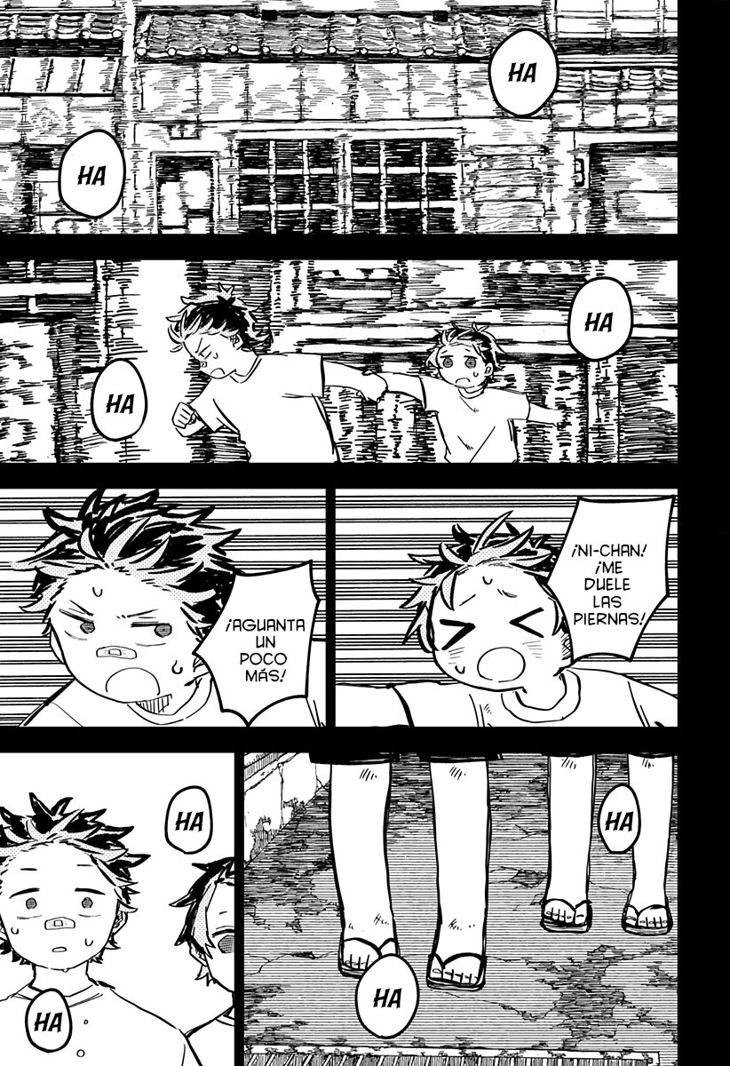 YOUCHIEN WARS Capitulo 33: natsuki página 11