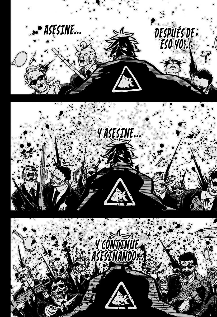 YOUCHIEN WARS Capitulo 33: natsuki página 16