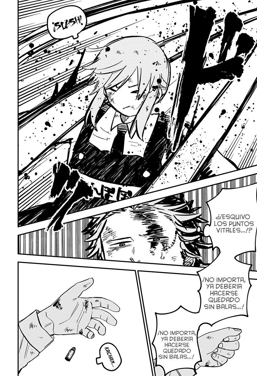 YOUCHIEN WARS Capitulo 33: natsuki página 20