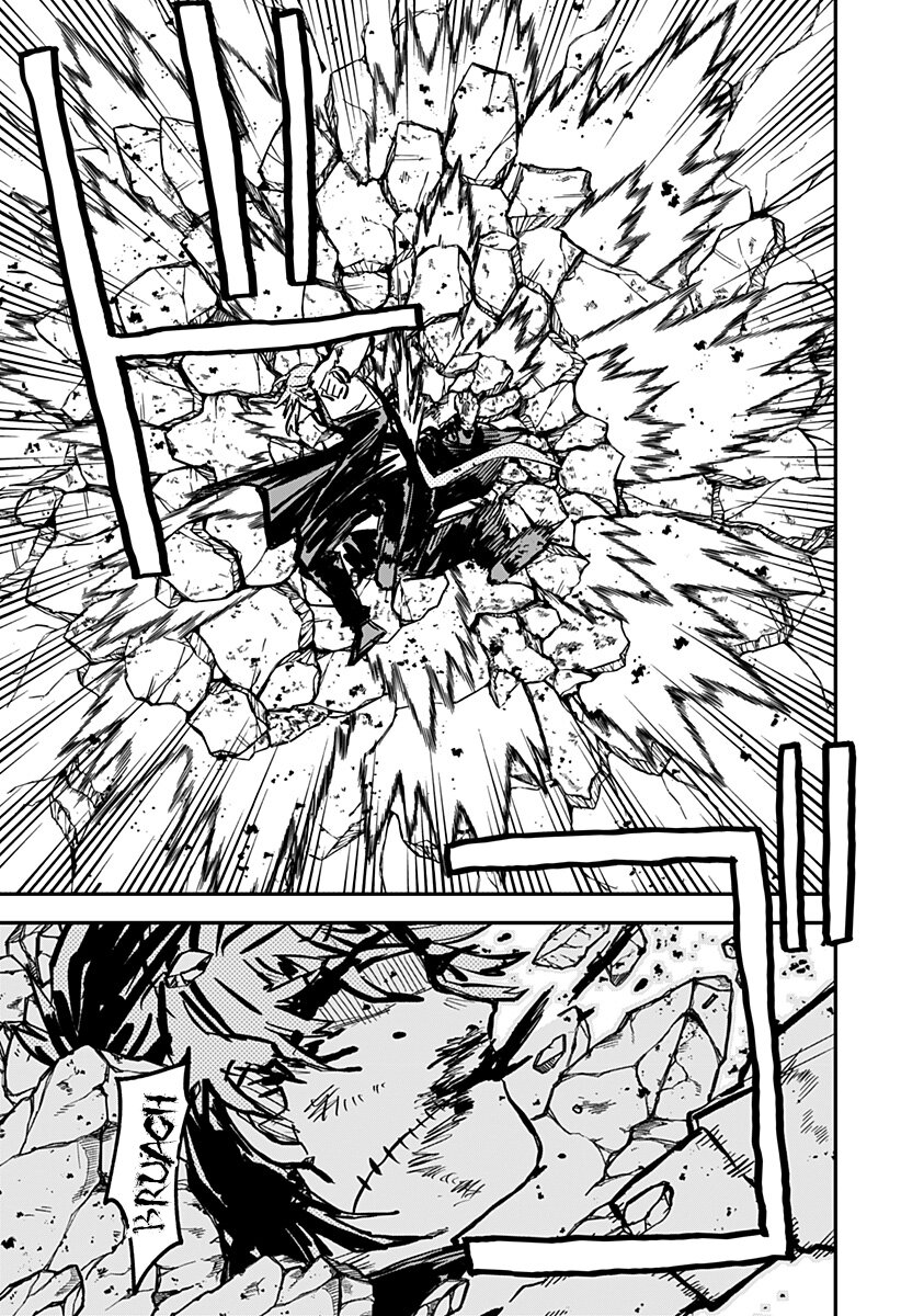 YOUCHIEN WARS Capitulo 33: natsuki página 23