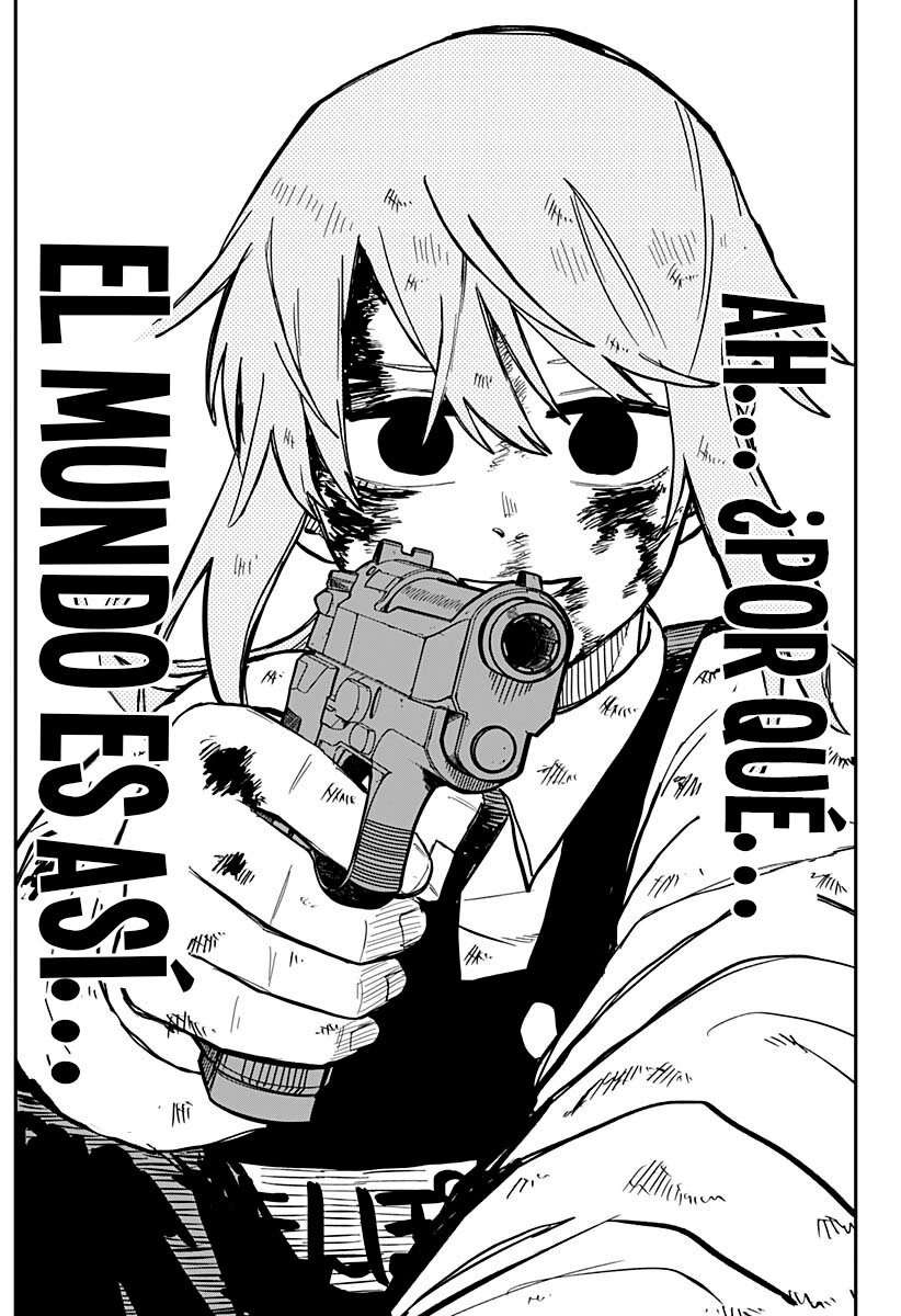 YOUCHIEN WARS Capitulo 33: natsuki página 24