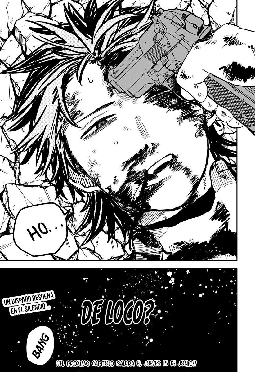 YOUCHIEN WARS Capitulo 33: natsuki página 25