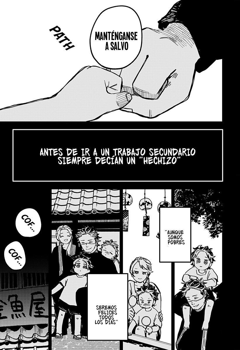 YOUCHIEN WARS Capitulo 33: natsuki página 7