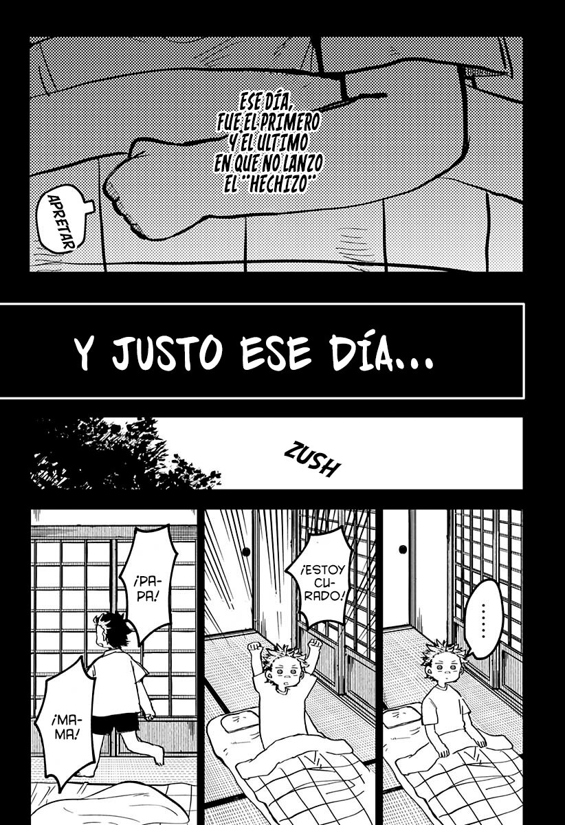 YOUCHIEN WARS Capitulo 33: natsuki página 9