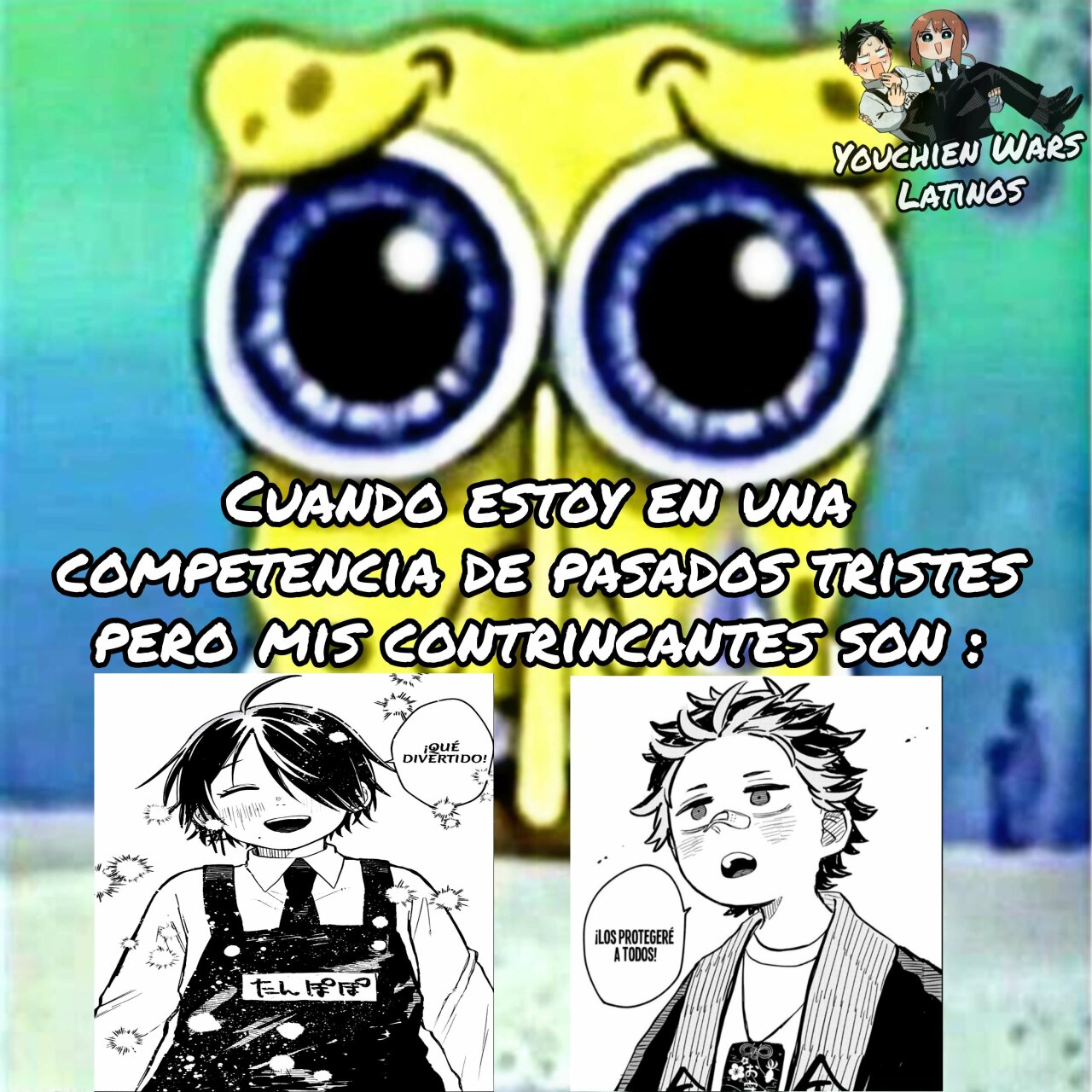 YOUCHIEN WARS Capitulo 35: Minejima página 22