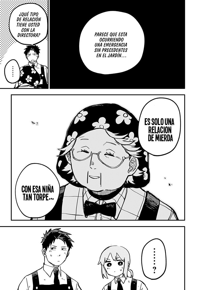 YOUCHIEN WARS Capitulo 36: Mi alma gemela página 10