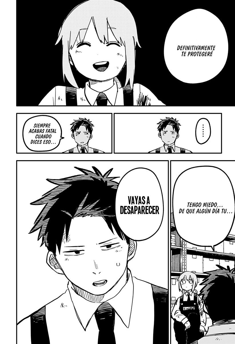YOUCHIEN WARS Capitulo 36: Mi alma gemela página 13