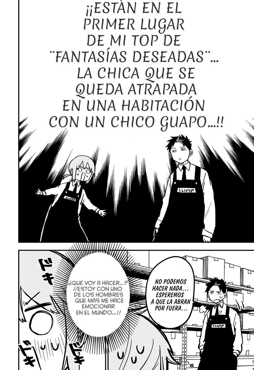 YOUCHIEN WARS Capitulo 36: Mi alma gemela página 15