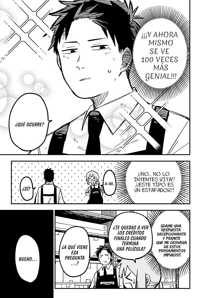 YOUCHIEN WARS Capitulo 36: Mi alma gemela página 16