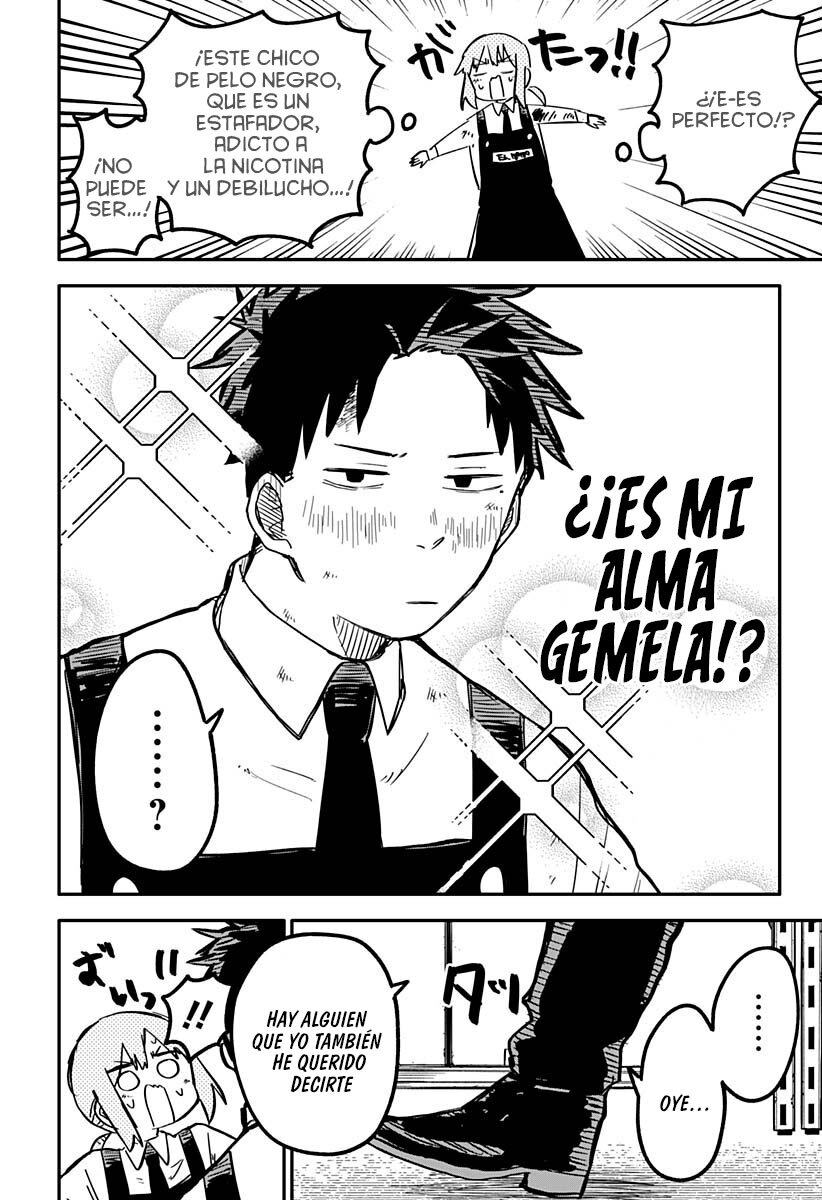 YOUCHIEN WARS Capitulo 36: Mi alma gemela página 21