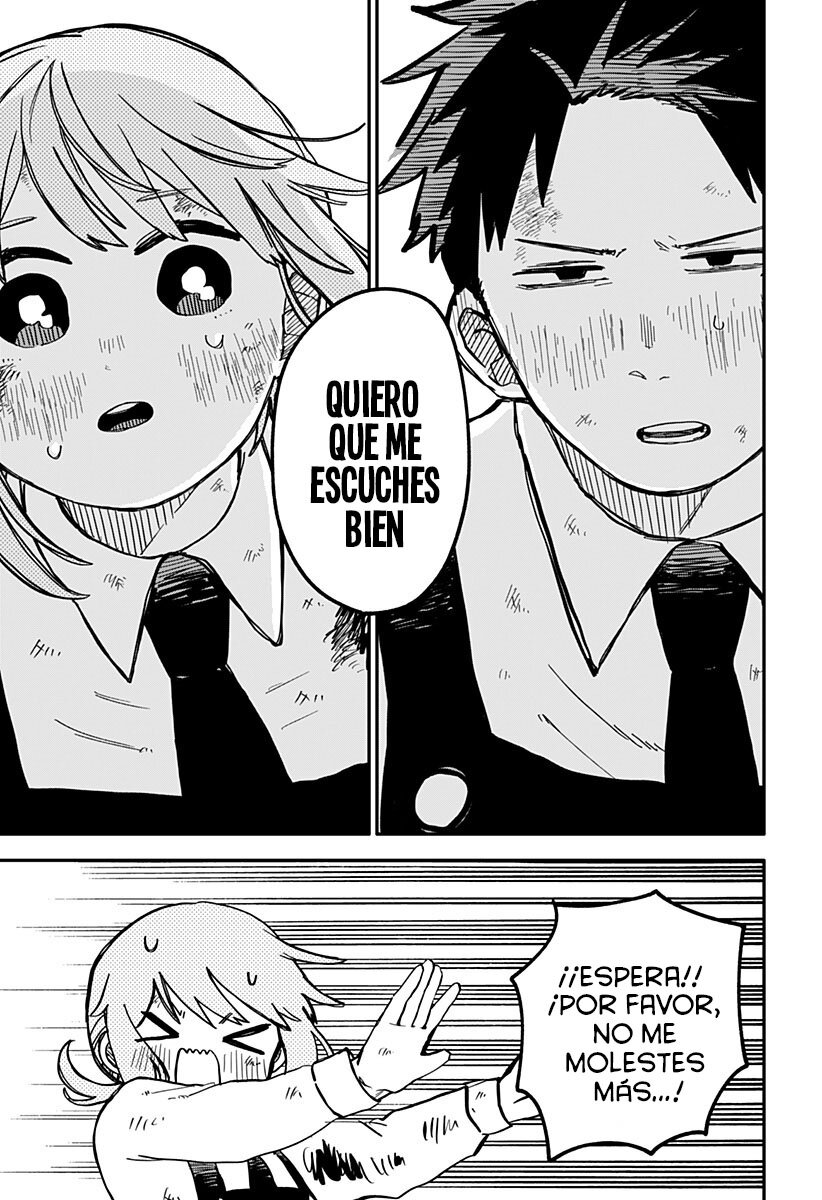 YOUCHIEN WARS Capitulo 36: Mi alma gemela página 22