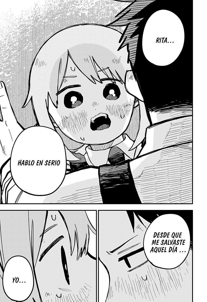 YOUCHIEN WARS Capitulo 36: Mi alma gemela página 24