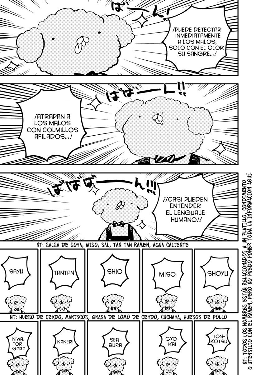 YOUCHIEN WARS Capitulo 36: Mi alma gemela página 8