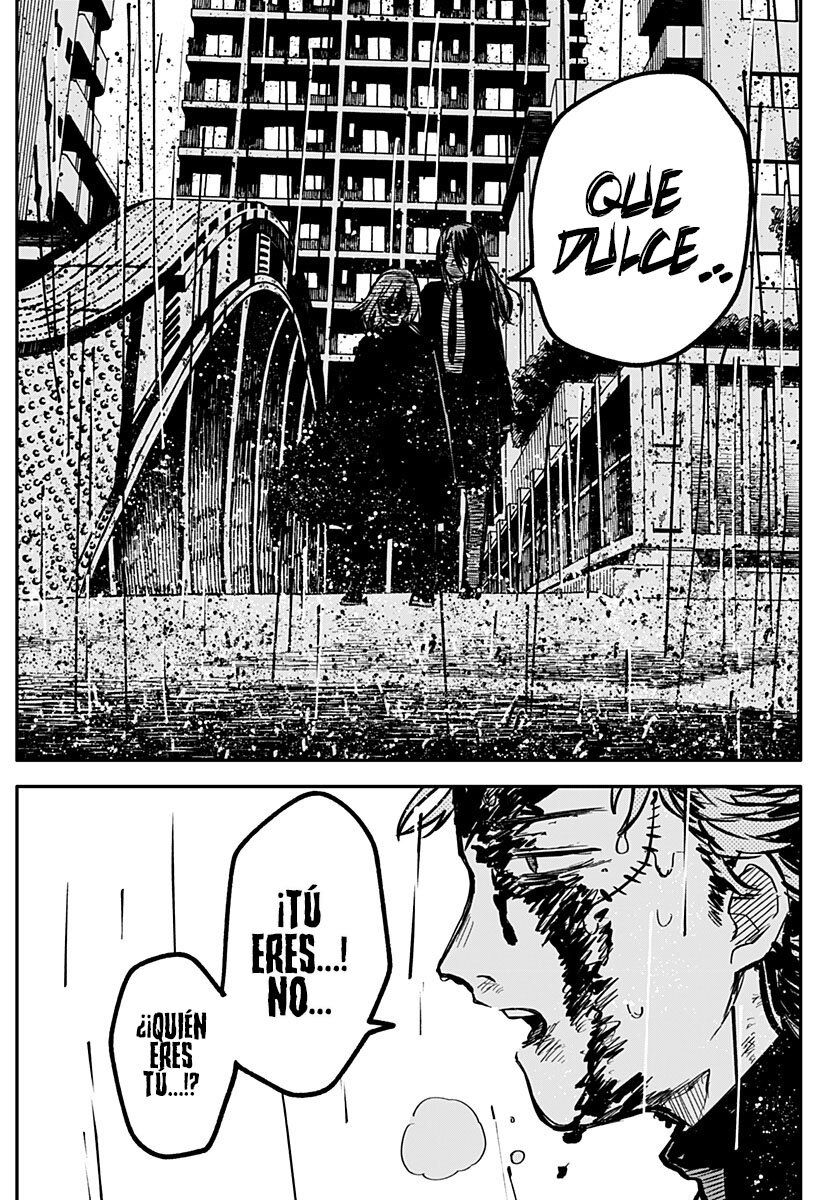 YOUCHIEN WARS Capitulo 37: Lluvia página 16