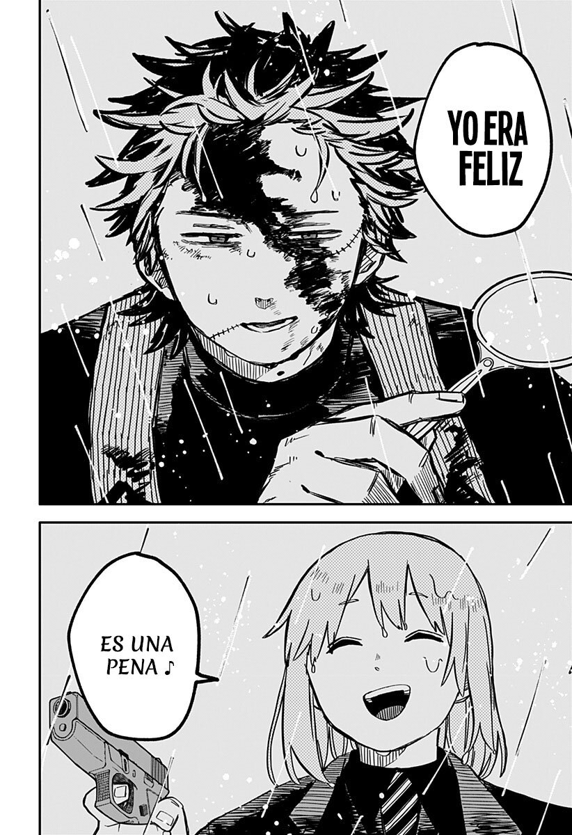 YOUCHIEN WARS Capitulo 37: Lluvia página 22
