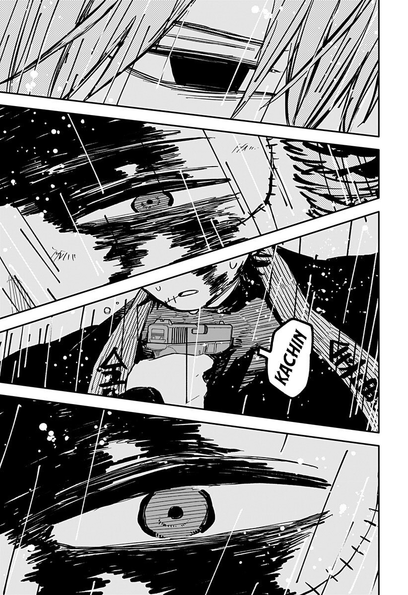 YOUCHIEN WARS Capitulo 37: Lluvia página 25