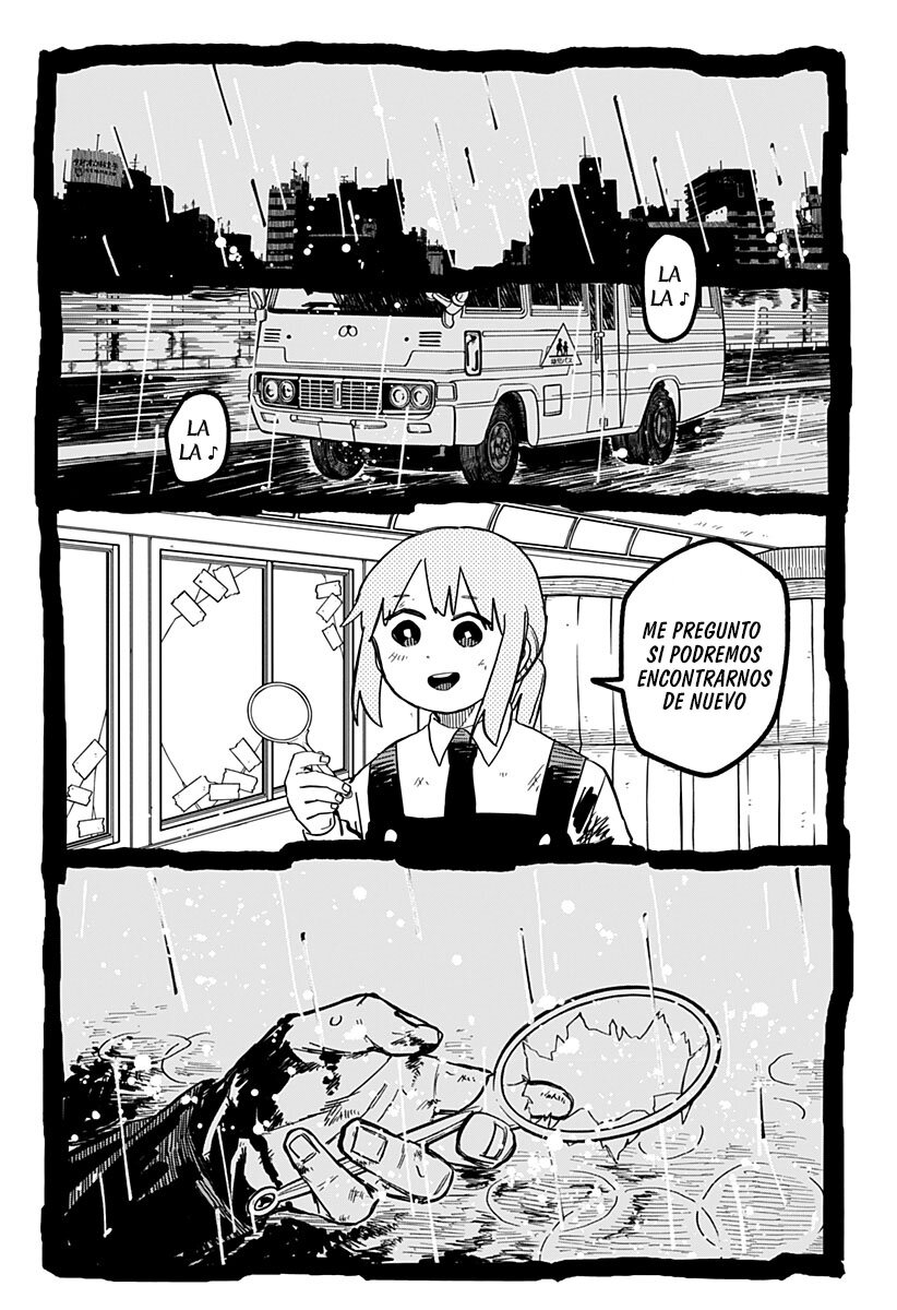YOUCHIEN WARS Capitulo 37: Lluvia página 29