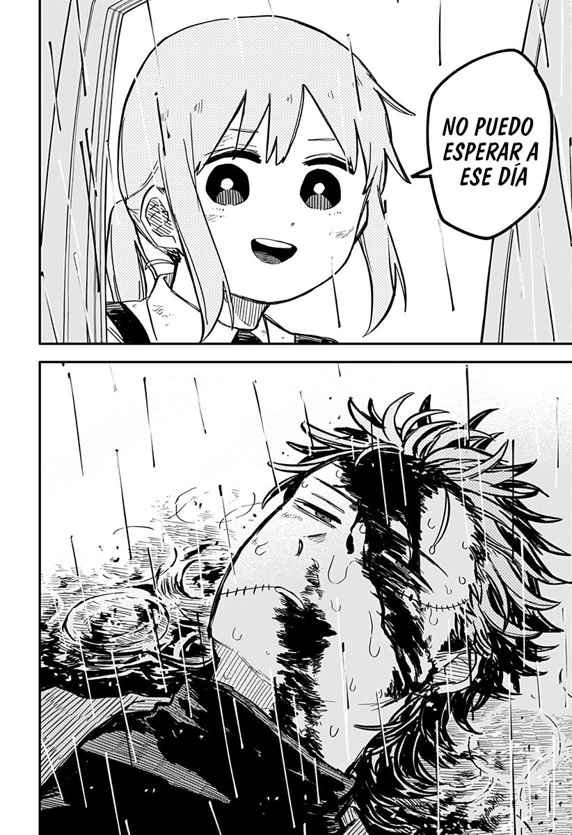 YOUCHIEN WARS Capitulo 37: Lluvia página 30
