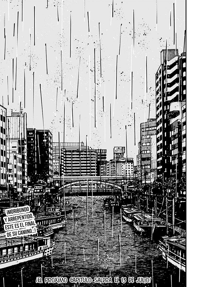 YOUCHIEN WARS Capitulo 37: Lluvia página 31