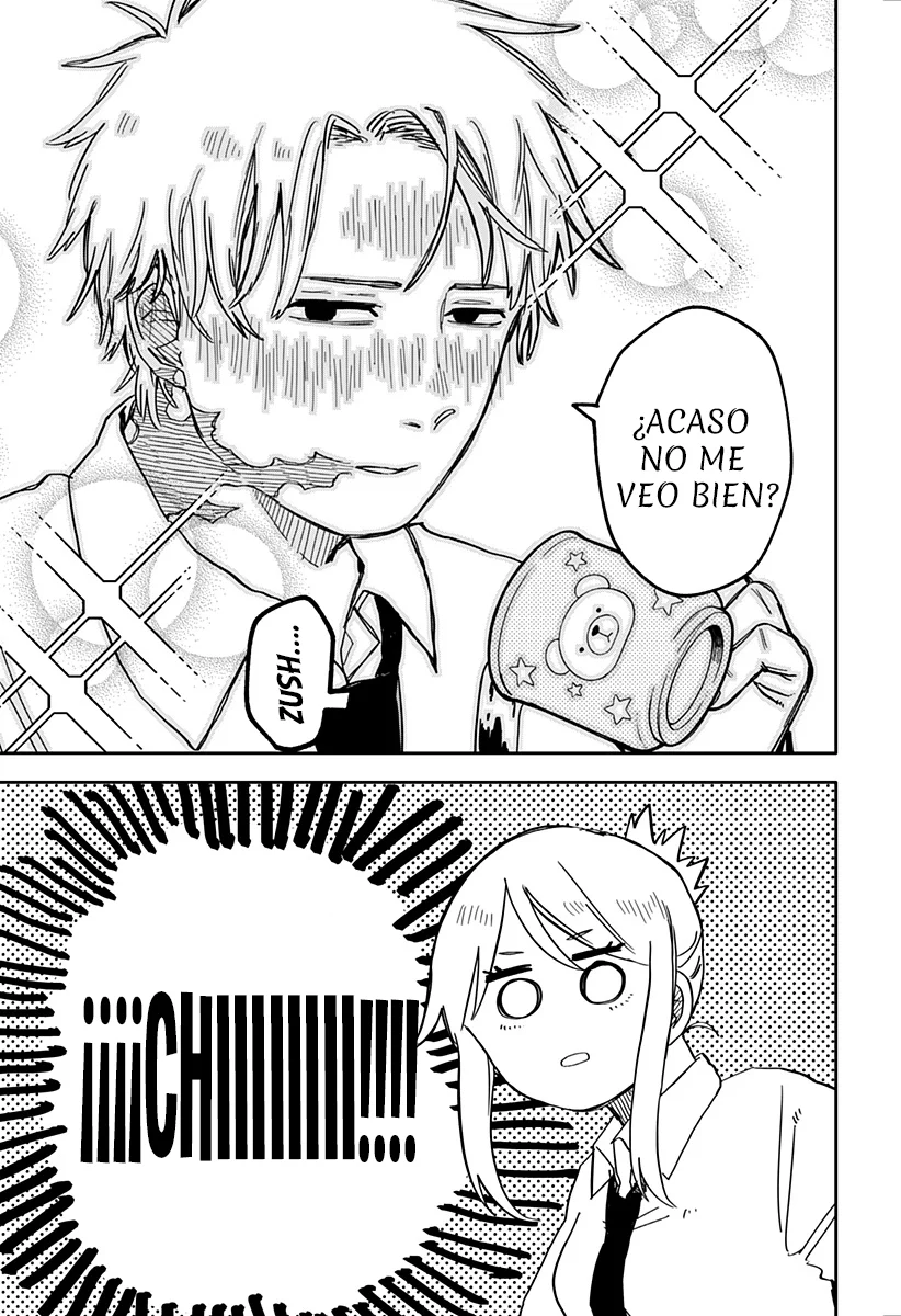 YOUCHIEN WARS Capitulo 38: Una cicatriz de quemadura página 16