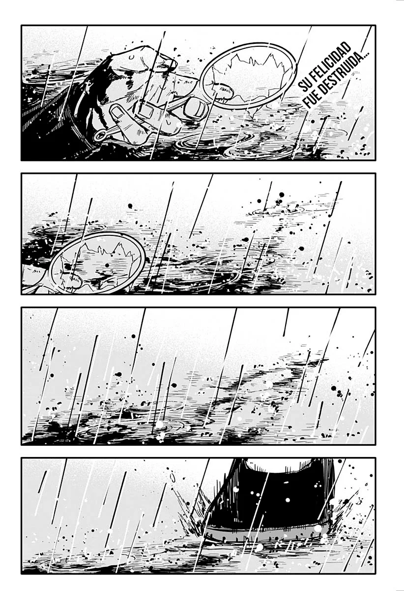 YOUCHIEN WARS Capitulo 38: Una cicatriz de quemadura página 2