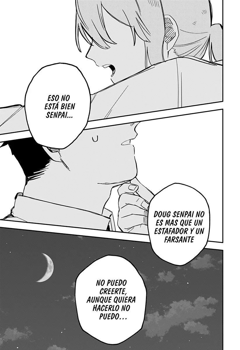 YOUCHIEN WARS Capitulo 39 página 20