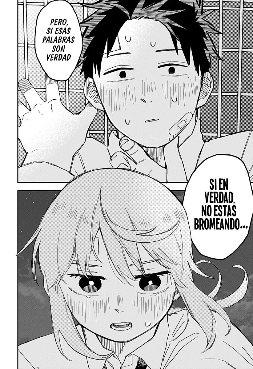 YOUCHIEN WARS Capitulo 39 página 21