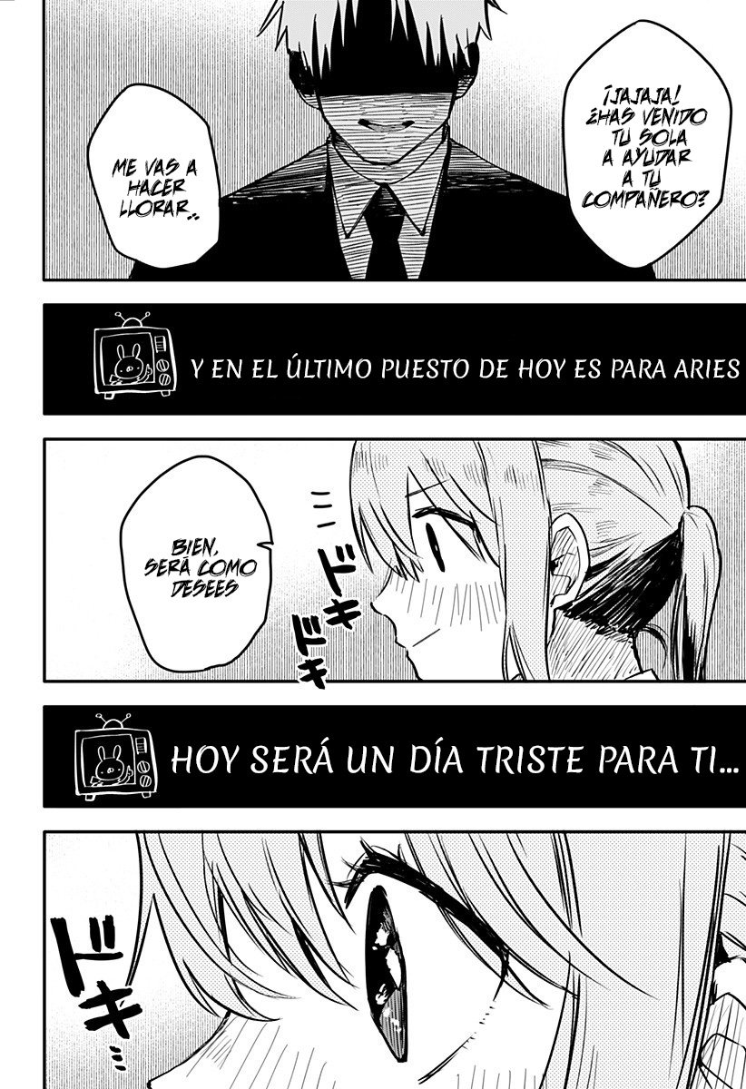 YOUCHIEN WARS Capitulo 4: No eres guapo página 3