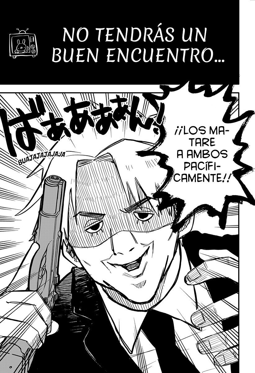 YOUCHIEN WARS Capitulo 4: No eres guapo página 4