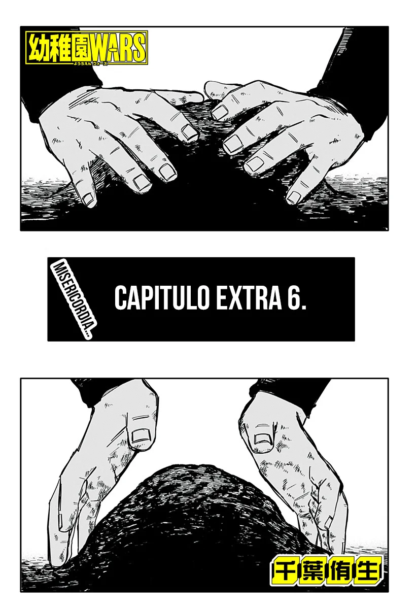 YOUCHIEN WARS Capitulo 40.5: Capitulo extra 6 página 2