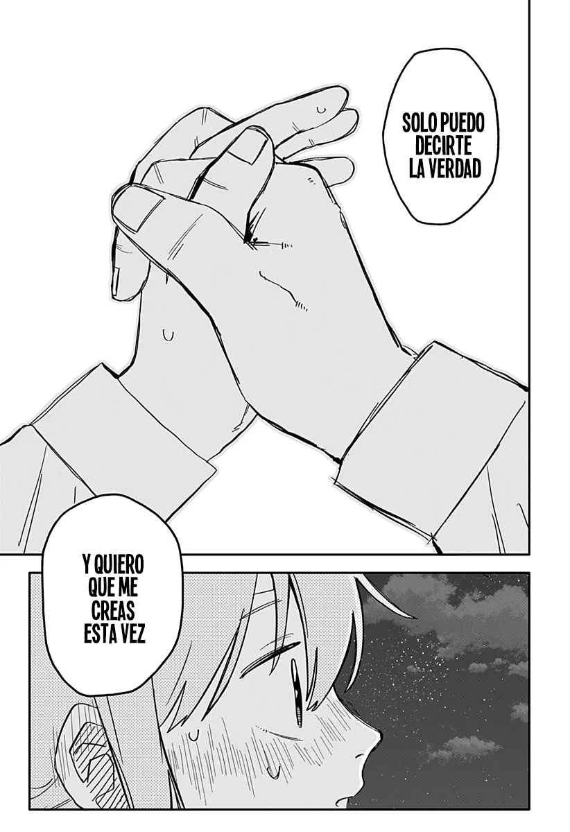 YOUCHIEN WARS Capitulo 40: Prueba página 14