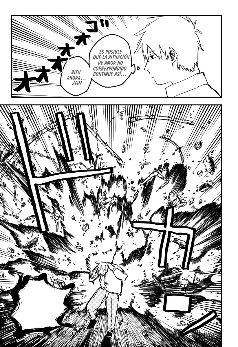 YOUCHIEN WARS Capitulo 40: Prueba página 20