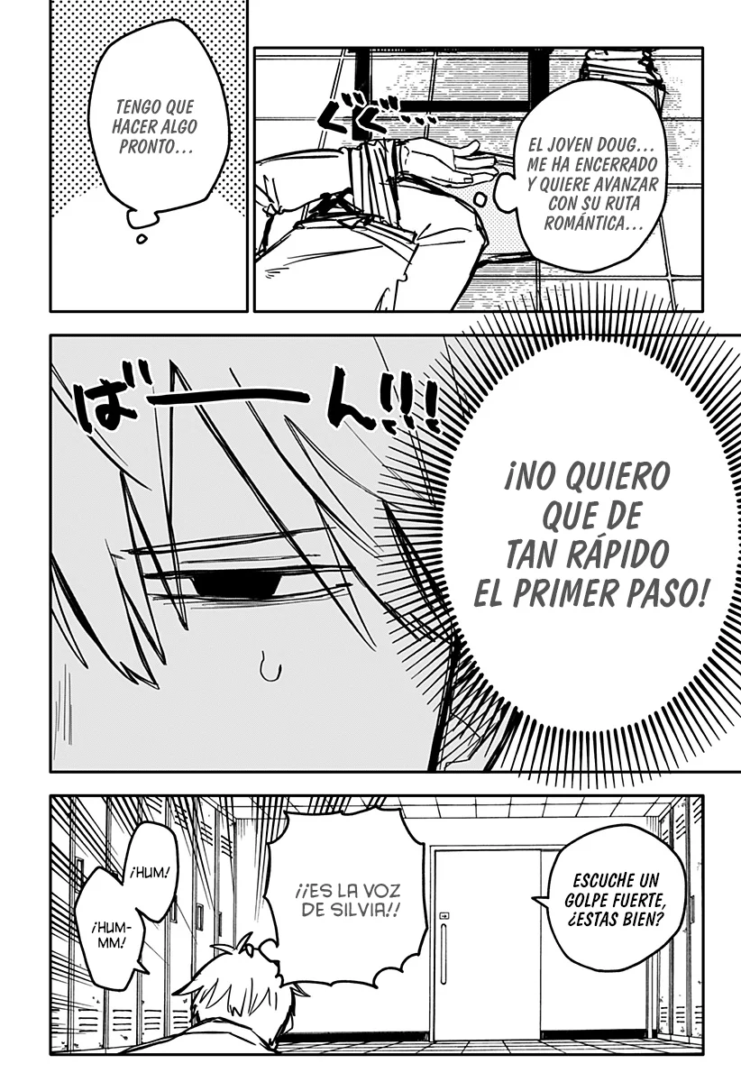 YOUCHIEN WARS Capitulo 40: Prueba página 3