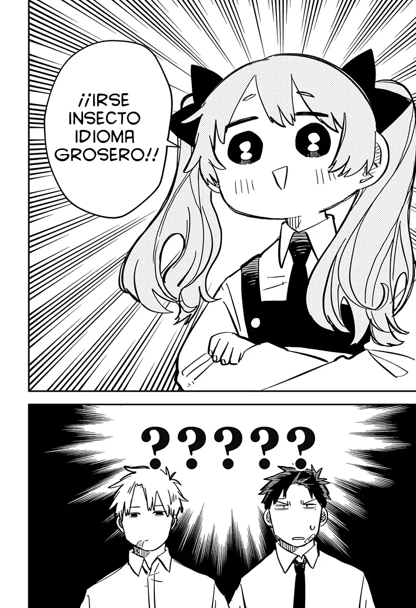 YOUCHIEN WARS Capitulo 41: ex novia página 3