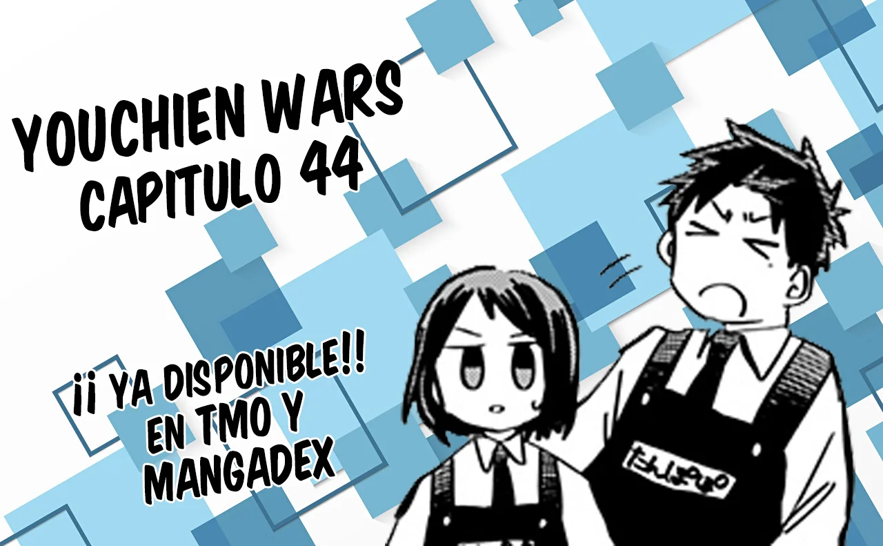 YOUCHIEN WARS Capitulo 44: Asesino página 20