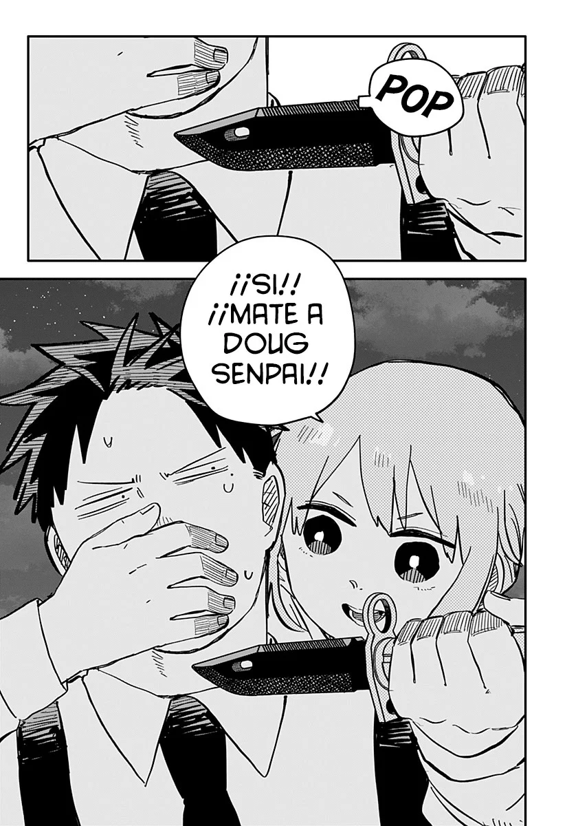YOUCHIEN WARS Capitulo 44: Asesino página 4