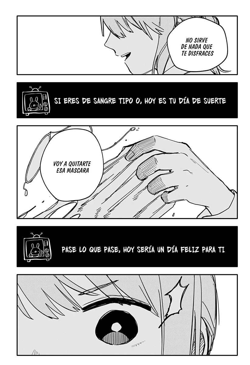 YOUCHIEN WARS Capitulo 45: Un mayordomo guapo página 18