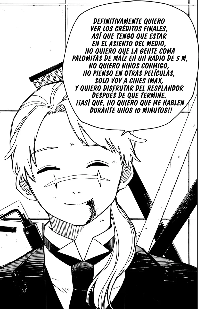 YOUCHIEN WARS Capitulo 45: Un mayordomo guapo página 21