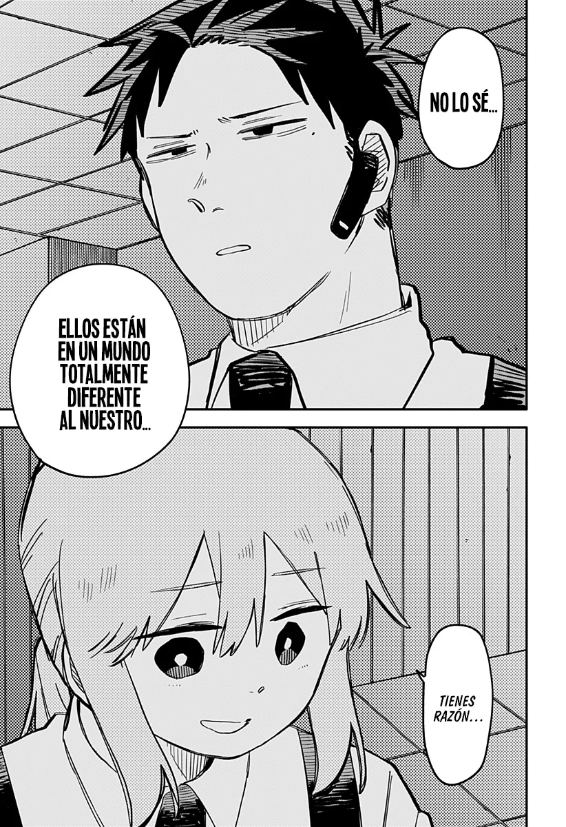 YOUCHIEN WARS Capitulo 46: Sistema de limpieza página 11