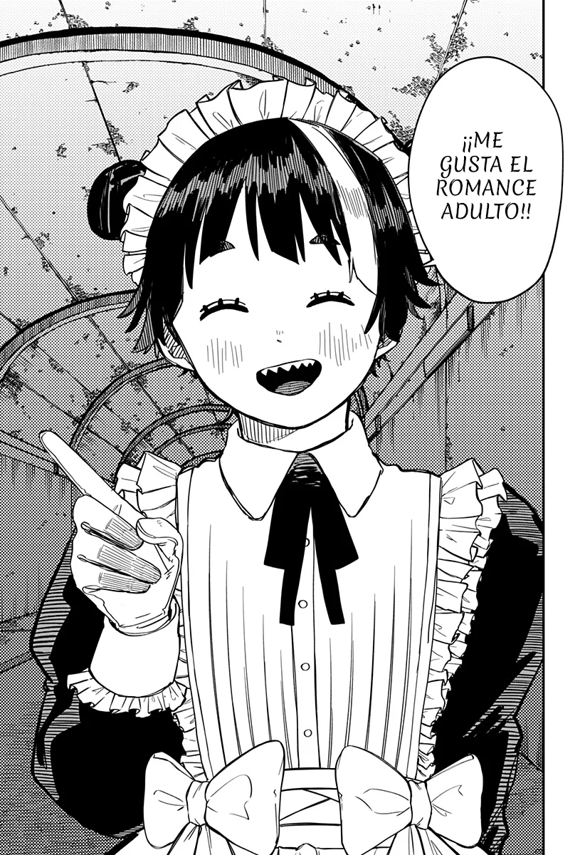 YOUCHIEN WARS Capitulo 47: 5 hermanas página 20