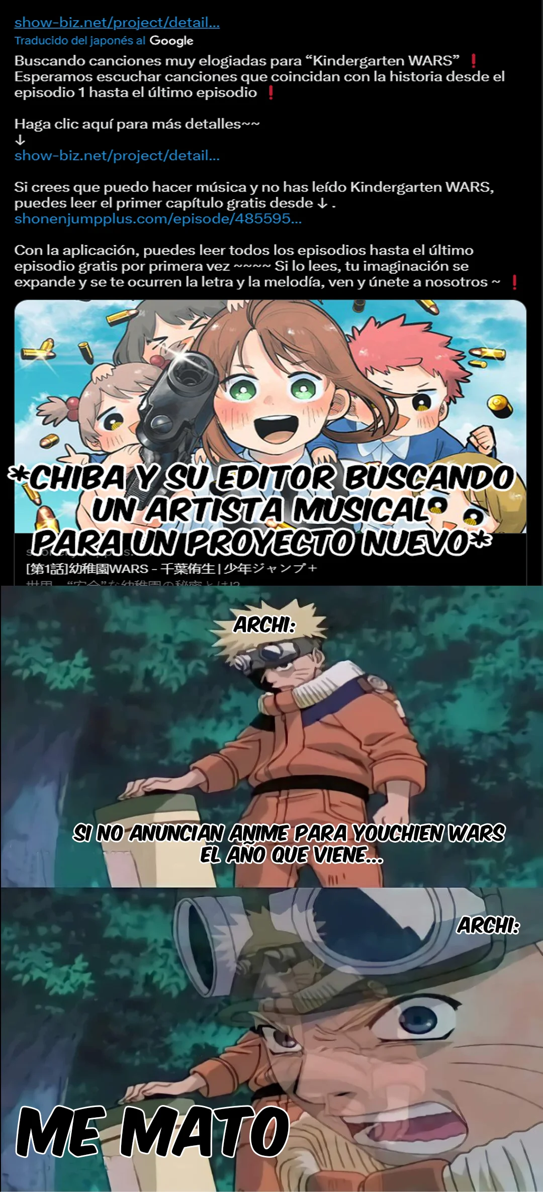 YOUCHIEN WARS Capitulo 47: 5 hermanas página 27