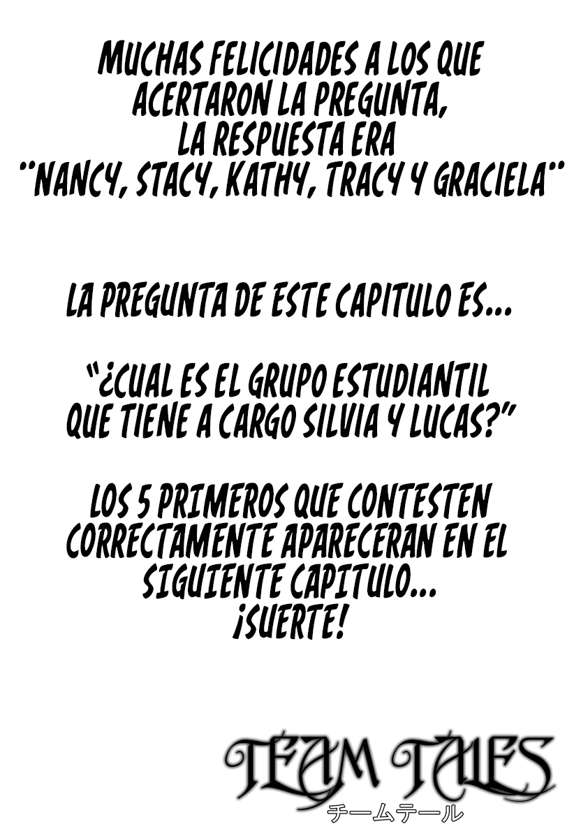 YOUCHIEN WARS Capitulo 48.5: Capitulo extra 7 página 3