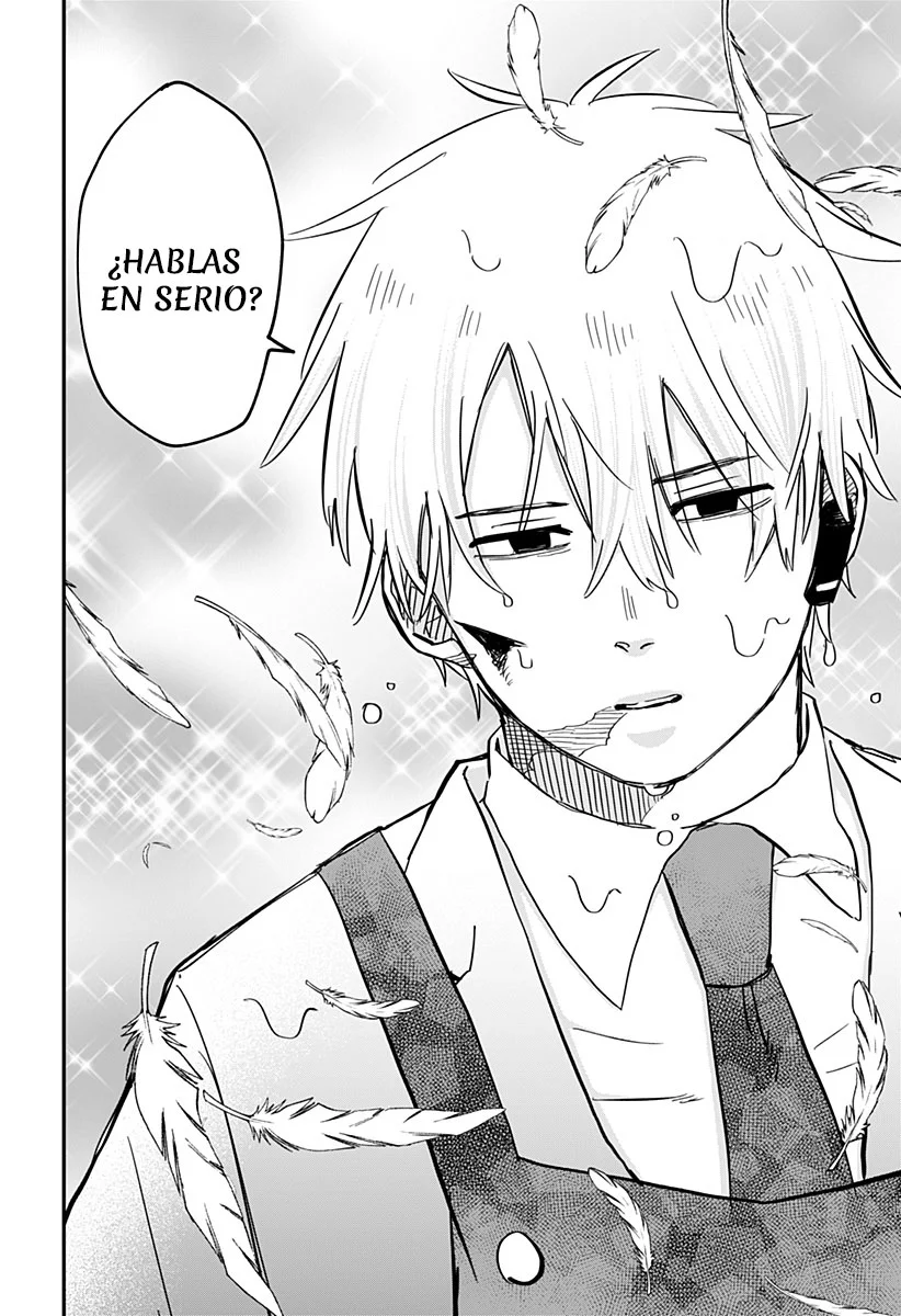 YOUCHIEN WARS Capitulo 48: La presentación mas grande del manga shoujo página 11