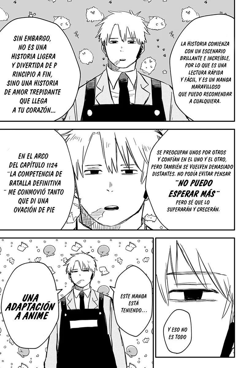 YOUCHIEN WARS Capitulo 48: La presentación mas grande del manga shoujo página 15