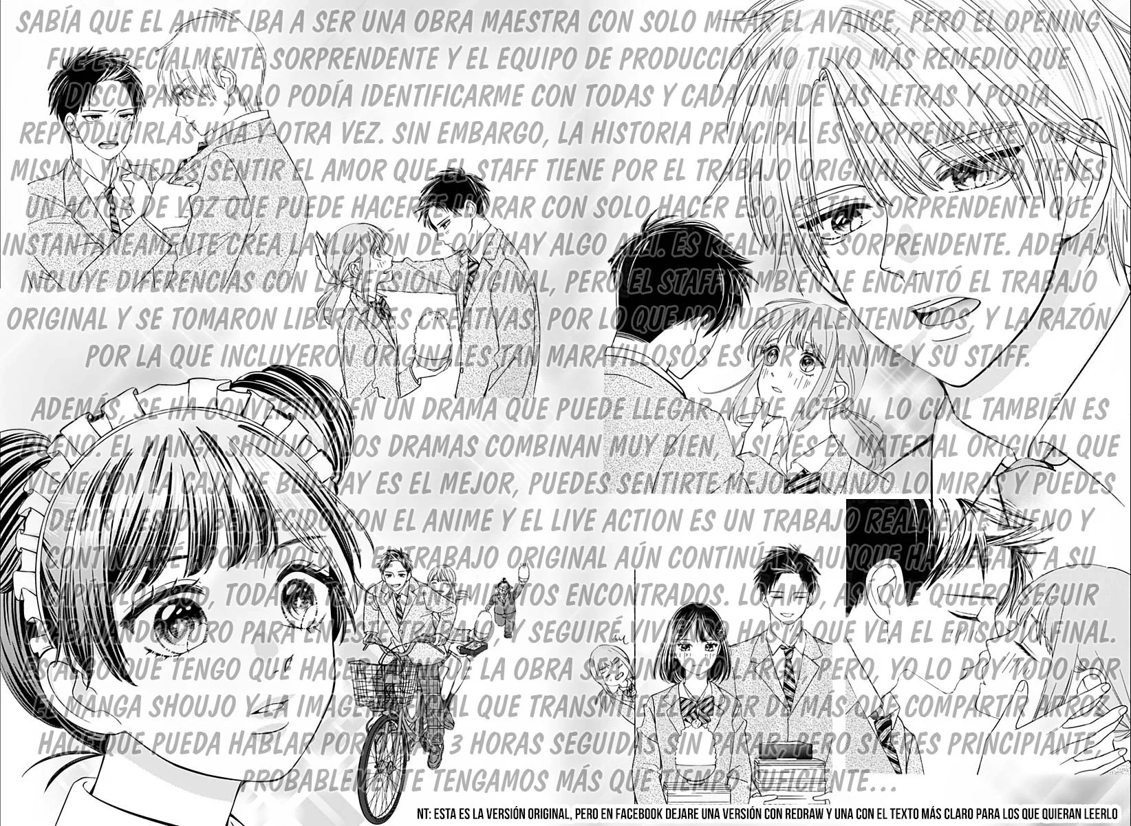 YOUCHIEN WARS Capitulo 48: La presentación mas grande del manga shoujo página 16