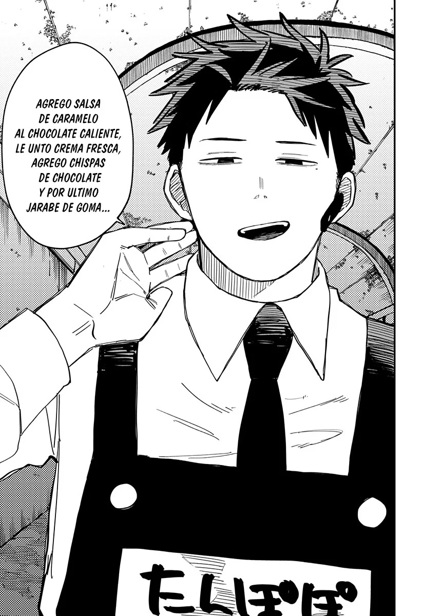 YOUCHIEN WARS Capitulo 48: La presentación mas grande del manga shoujo página 18