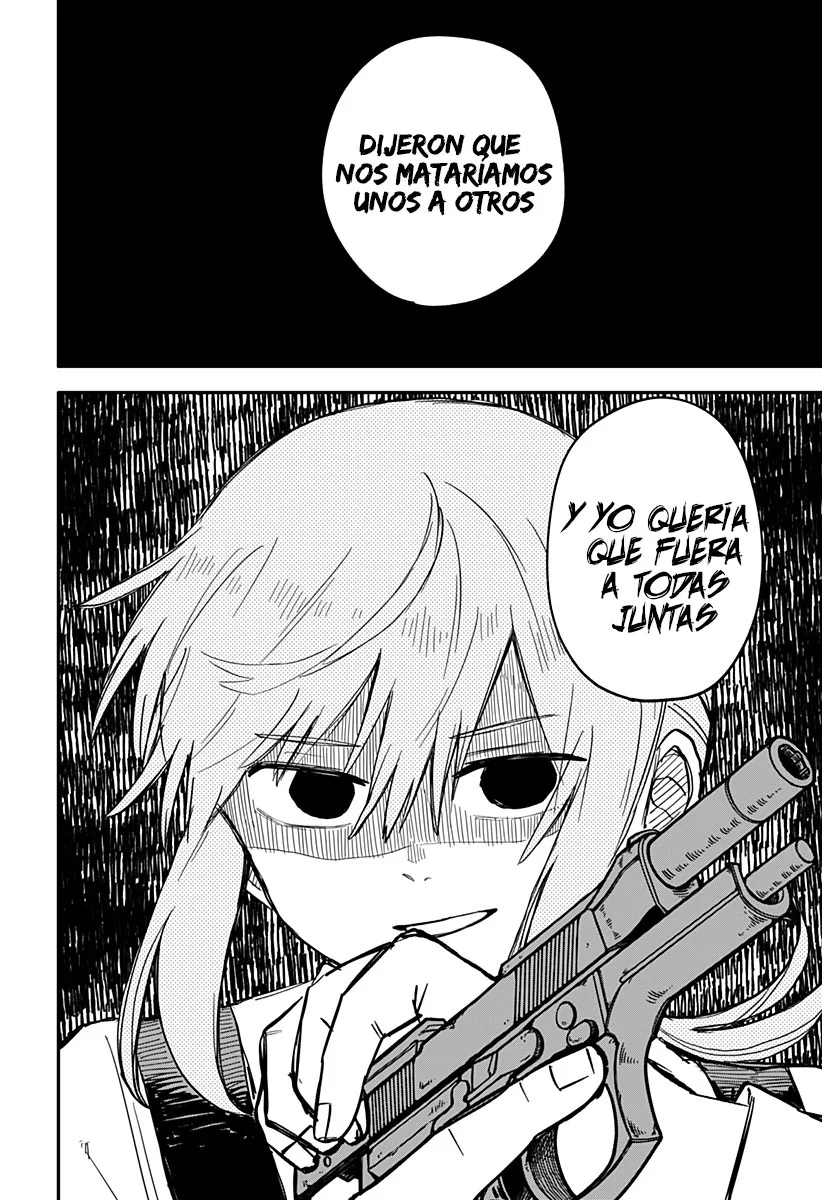 YOUCHIEN WARS Capitulo 49: Duro página 14