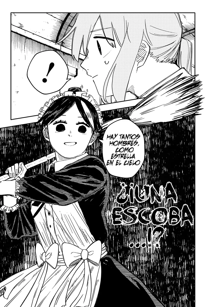 YOUCHIEN WARS Capitulo 49: Duro página 7