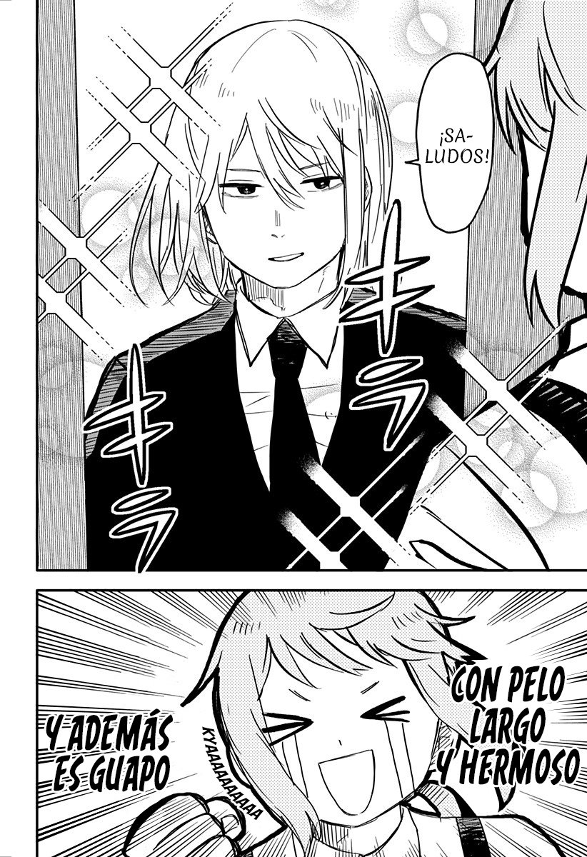YOUCHIEN WARS Capitulo 5: Nuevos empleados página 13